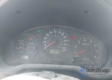 2007 Subaru Impreza 2.5I z USA, uszkodzony, nr VIN JF1GD61687G502268